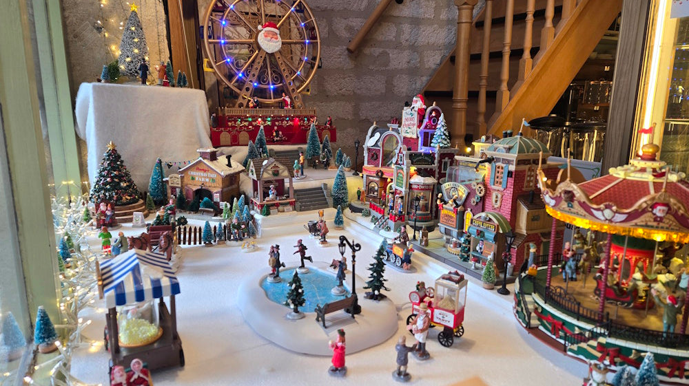 Noël chez Le Petit Moulu 2024 !