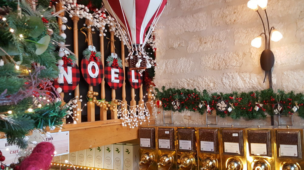 Voyage à Noël chez Le Petit Moulu