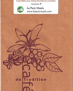 Sachet café Burundi Kalico - Le Petit Moulu