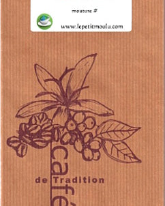 Sachet café Colombie Supremo - Le Petit Moulu