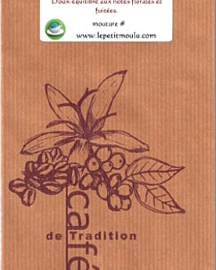 Sachet café Costa Rica Tarrazu - Le Petit Moulu