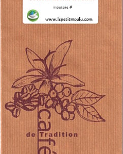 Sachet café Cuba Serrano - Le Petit Moulu