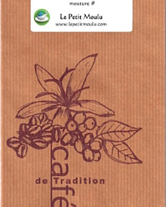 Sachet café Java Jampit - Le Petit Moulu