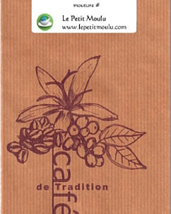 Sachet café Moka Limu - Le Petit Moulu