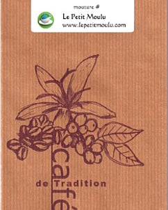 Sachet café Papouasie Sigri - Le Petit Moulu