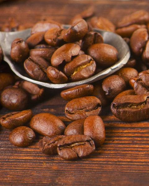 Café en grain de Costa Rica Tarrazu - Le Petit Moulu