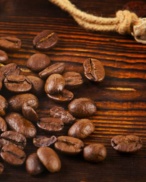 Café en grain Décaféiné à CO2 - Le Petit Moulu