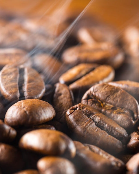 Café en grain de Saint Domingue - Le Petit Moulu