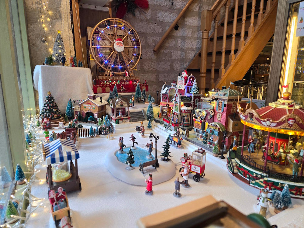 Noël chez Le Petit Moulu 2024 !