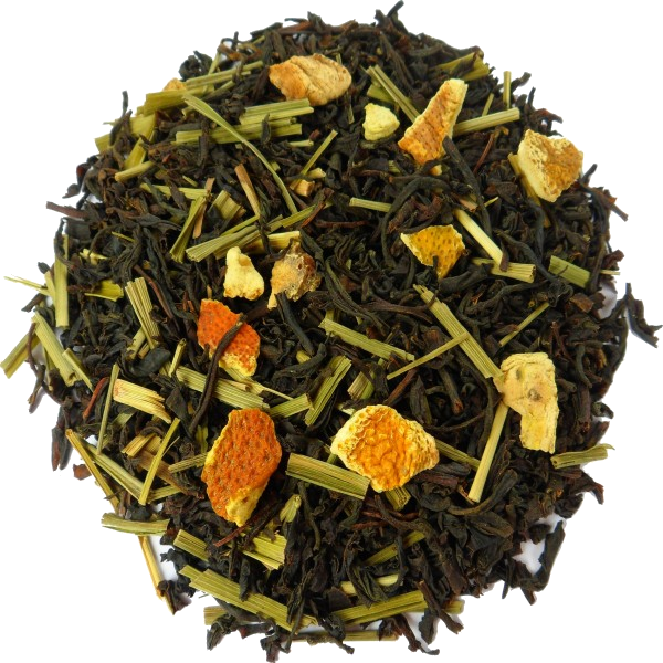 Thé Noir Aromatisé