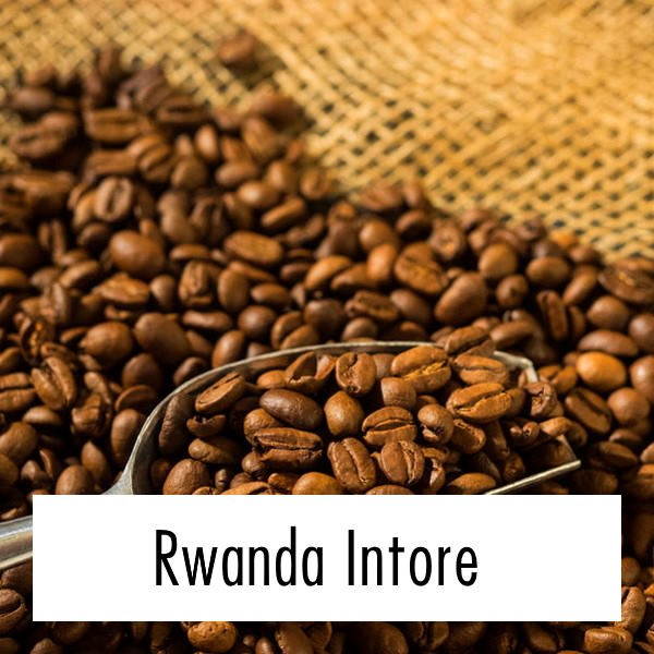 Café en grain de Rwanda - Le Petit Moulu  (with lable)